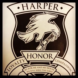 Meet your Posher, Scott